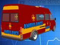 Permainan Simulator Pengemudi Ambulans 2018 secara online