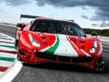 Permainan Ferrari 488 GT3 EVO secara online