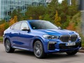 Permainan BMW X6 M50i secara online