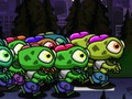 Permainan Tsunami Zombie Online secara online