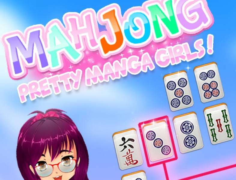 Permainan Mahjong Gadis Manga Cantik secara online