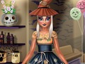 Permainan Pesta Halloween Ratu Es secara online