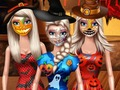 Permainan Boneka Halloween Menyeramkan secara online