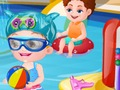 Permainan Baby Hazel Piknik Pra-Sekolah secara online