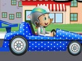 Permainan Puzle Balap Deluxe secara online