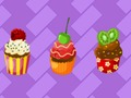 Permainan Pesta Cupcake Hoho  secara online