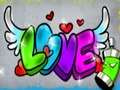 Permainan Putri Cool Graffiti secara online