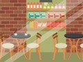 Permainan Perbedaan Restoran Kecil secara online