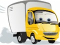 Permainan Truk Kartun secara online