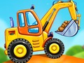 Permainan Pabrik Truk untuk Anak-anak secara online