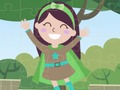 Permainan Puzzle Mini Superhero secara online