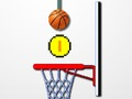 Permainan Basket bola berputar secara online