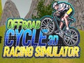 Permainan Simulator Balap 3D Offroad Cycle  secara online