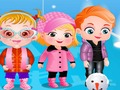 Permainan Baby Hazel Mode Musim Dingin secara online