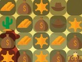 Permainan Koboi Gila Pertandingan 3 secara online