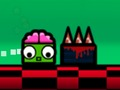 Permainan Geometry Dash: Mandi Darah secara online