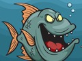 Permainan Mewarnai Ikan Marah secara online