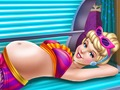 Permainan Riasan Tubuh Ibu Cinderella  secara online