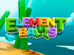 Permainan Elemen Balls  secara online
