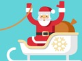 Permainan Tantangan Memori Natal secara online