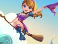 Permainan Saga Ajaib Bubble Witch Shooter secara online