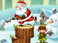 Permainan Keseruan Pohon Natal secara online
