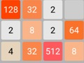 Permainan Legenda 2048 secara online