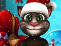 Permainan Christmas Tom Spot Perbedaan  secara online