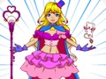 Permainan Permainan Dandan Gadis Ajaib Kawaii secara online