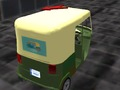 Permainan Kota Tuk Tuk Rickshaw: Simulasi Chingchi secara online