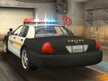 Permainan Pengemudi Mobil Polisi Stunt secara online