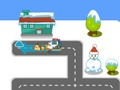 Permainan Pengiriman Santa secara online