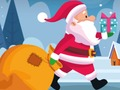 Permainan Kantong Hadiah Santa Claus secara online