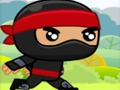 Permainan Ninja secara online
