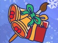 Permainan Mewarnai Kerajinan Natal secara online
