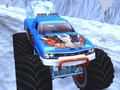Permainan Truk Monster Natal secara online