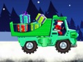 Permainan Truk Hadiah Santa secara online