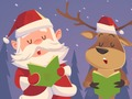 Permainan Hadiah Tersembunyi Santa secara online