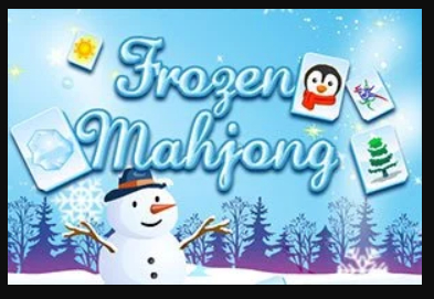 Permainan Mahjong beku  secara online
