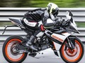 Permainan Slide RC 125 secara online