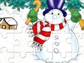 Permainan Boneka Salju Natal secara online