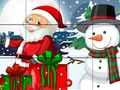 Permainan 4X4 NATAL secara online