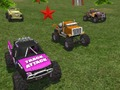 Permainan Simulator Mengemudi Truk Monster secara online