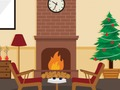 Permainan Perbedaan Natal yang Nyaman secara online