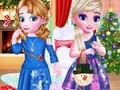 Permainan Hari Natal untuk Adik Bayi secara online