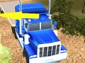 Permainan Simulator Transportasi Dinosaurus secara online