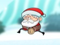 Permainan Lari Santa secara online