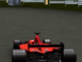 Permainan 3D F1 Racing  secara online