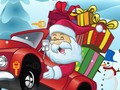 Permainan Kunci Tersembunyi Kendaraan Natal secara online