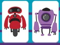 Permainan Memori R. O. B. O. Y. secara online